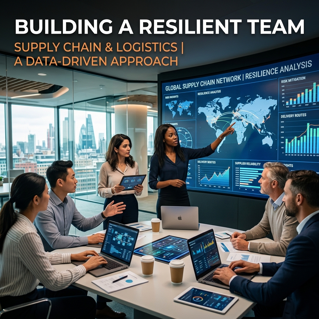 Building a Resilient Procurement Team
